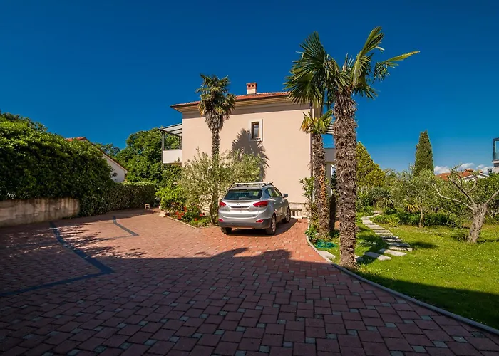 Apartman Katja *