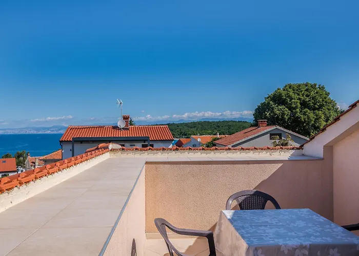 Apartman Katja Njivice